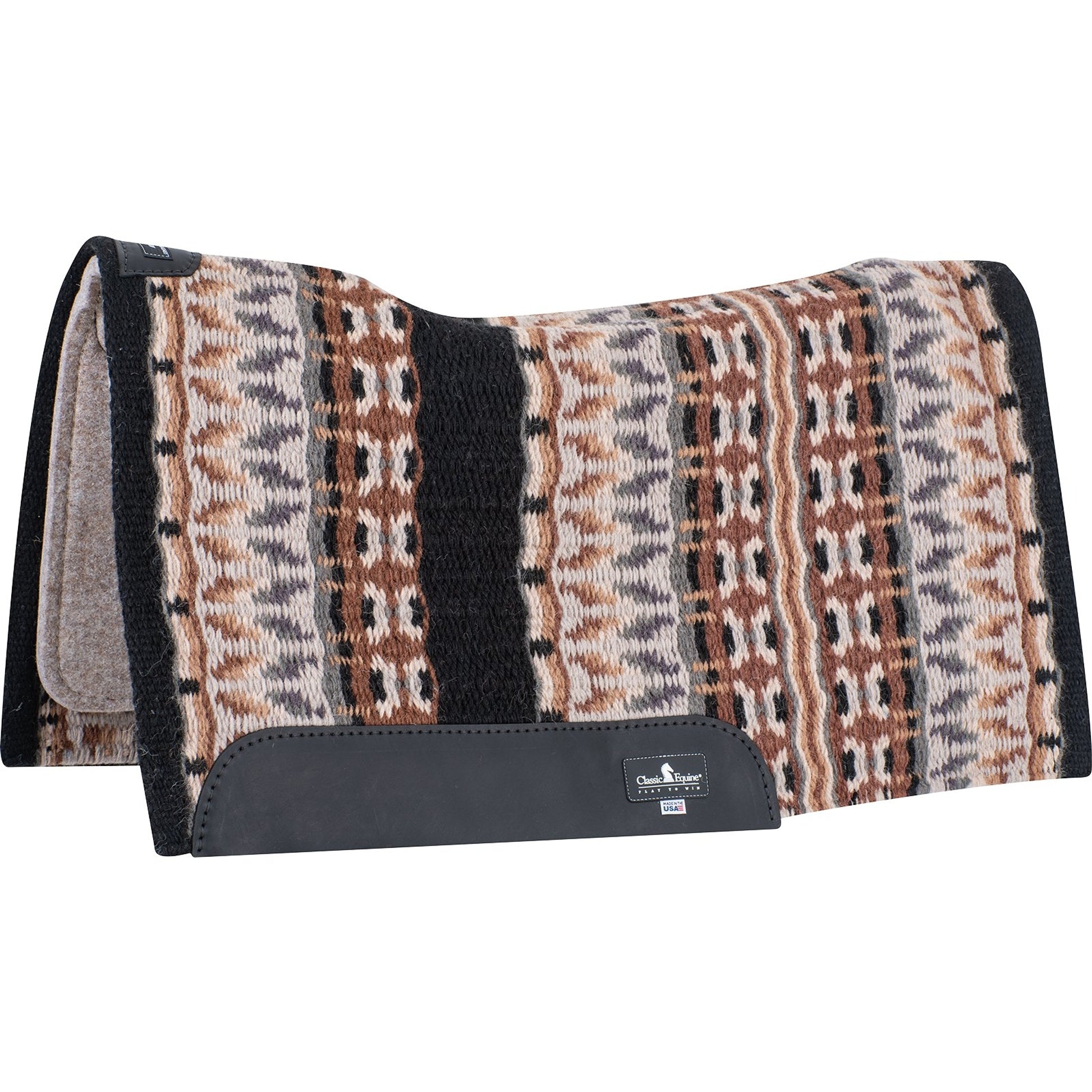 Classic Equine ESP Contour Blanket Top Pad