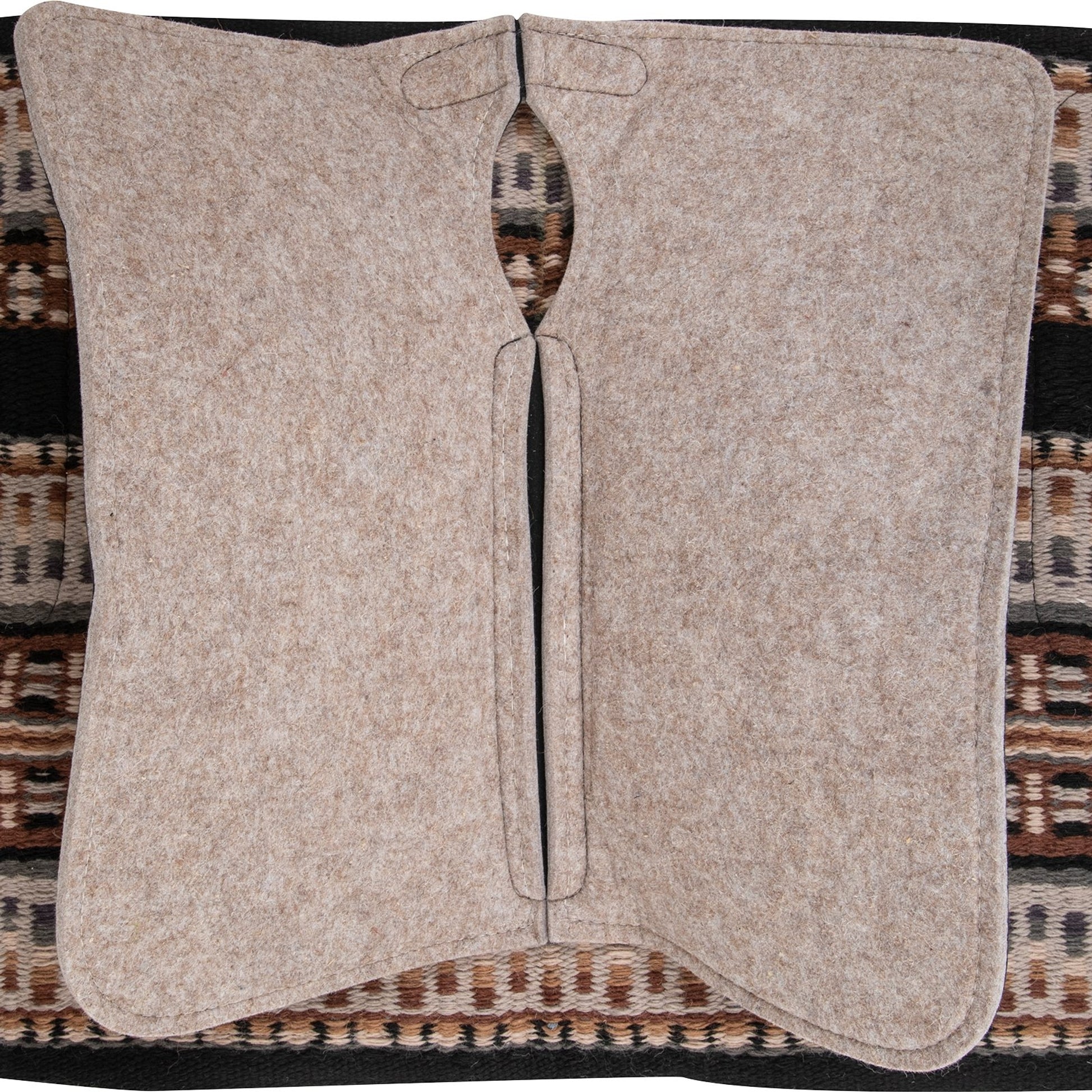 Classic Equine ESP Contour Blanket Top Saddle Pad
