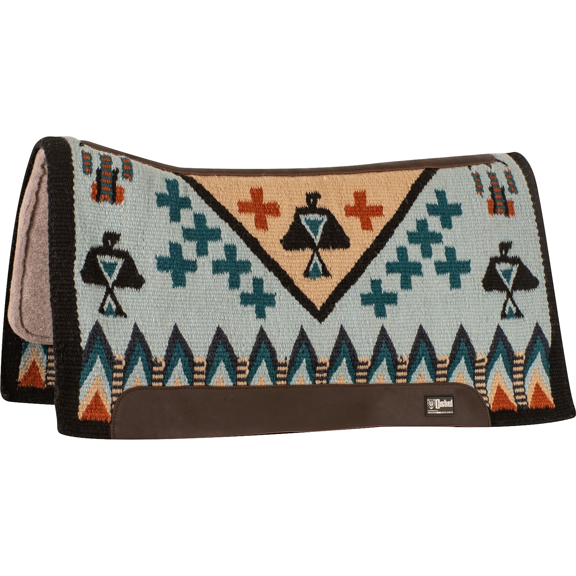 Cashel Blanket Top Saddle Pad