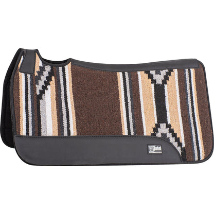 Cashel Sewn Blanket Top Felt Bottom Saddle Pad