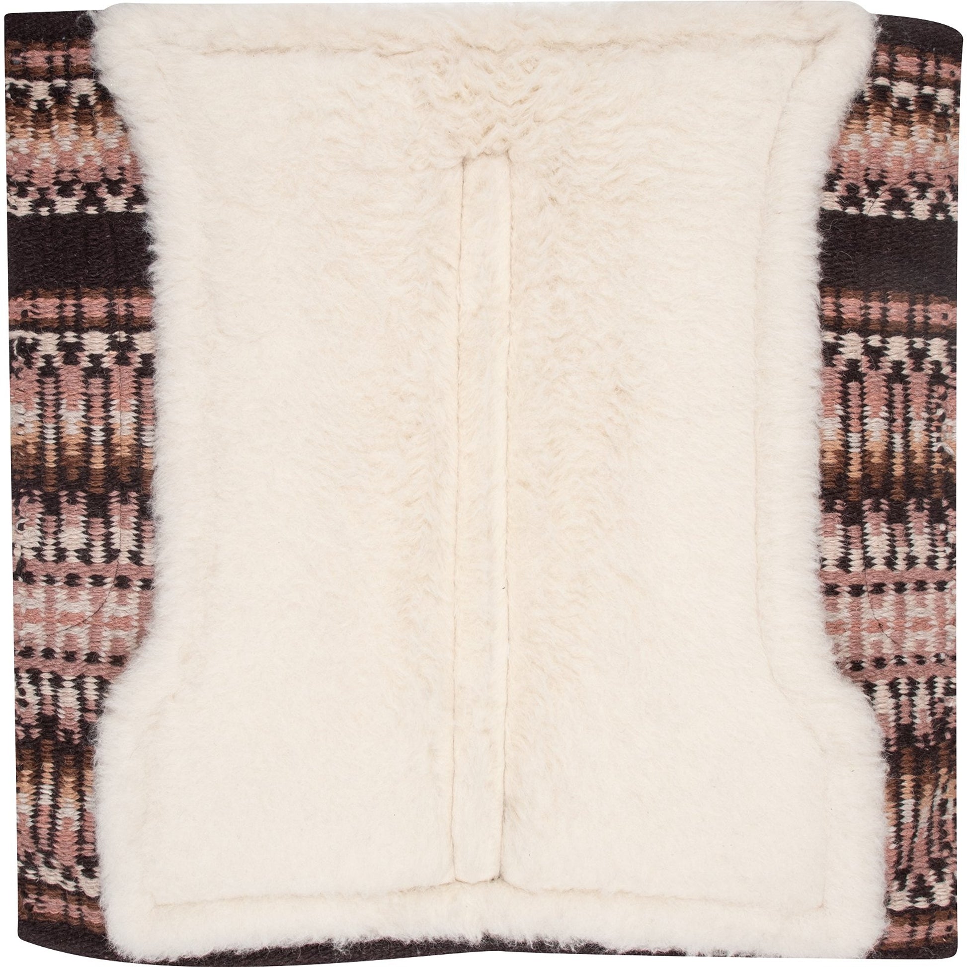 Classice Equine SensorFlex Blanket Top Straight Saddle Pad