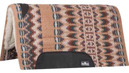 Classice Equine SensorFlex Blanket Top Straight Saddle Pad