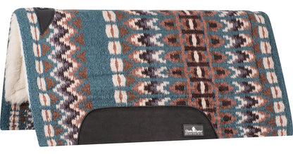 Classice Equine SensorFlex Blanket Top Straight Saddle Pad