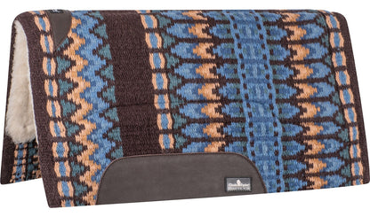 Classice Equine SensorFlex Blanket Top Straight Saddle Pad