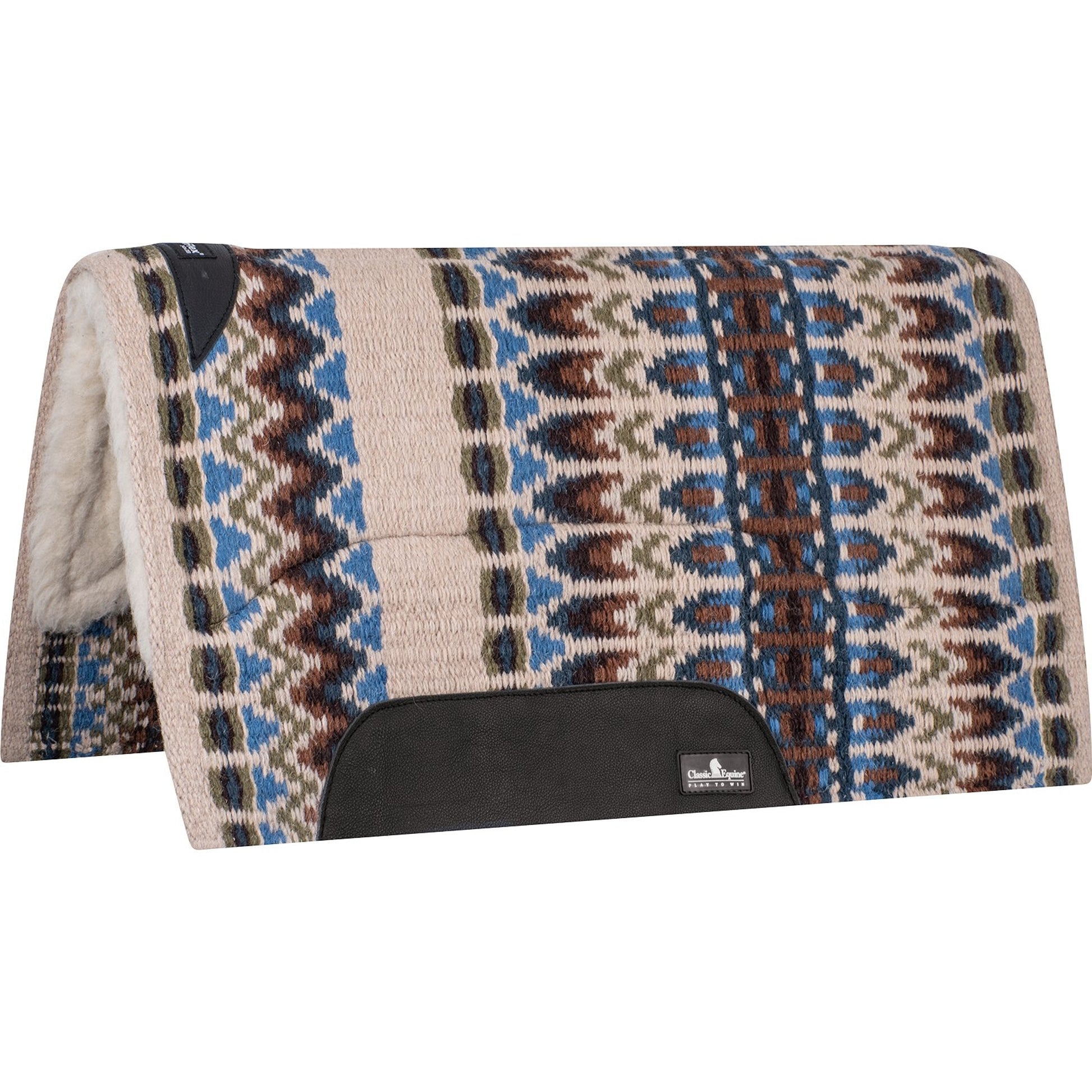 Classice Equine SensorFlex Blanket Top Straight Saddle Pad