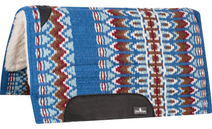 Classice Equine SensorFlex Blanket Top Straight Saddle Pad