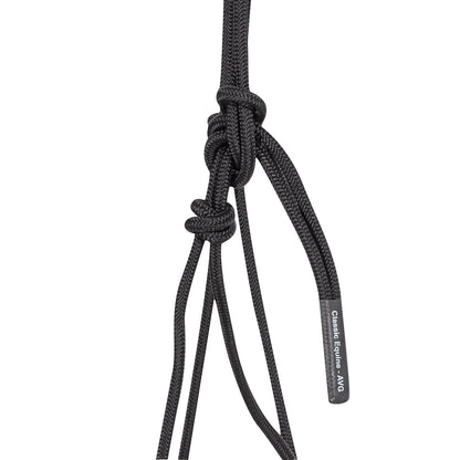 Classic Equine Chain Link Rope Halter