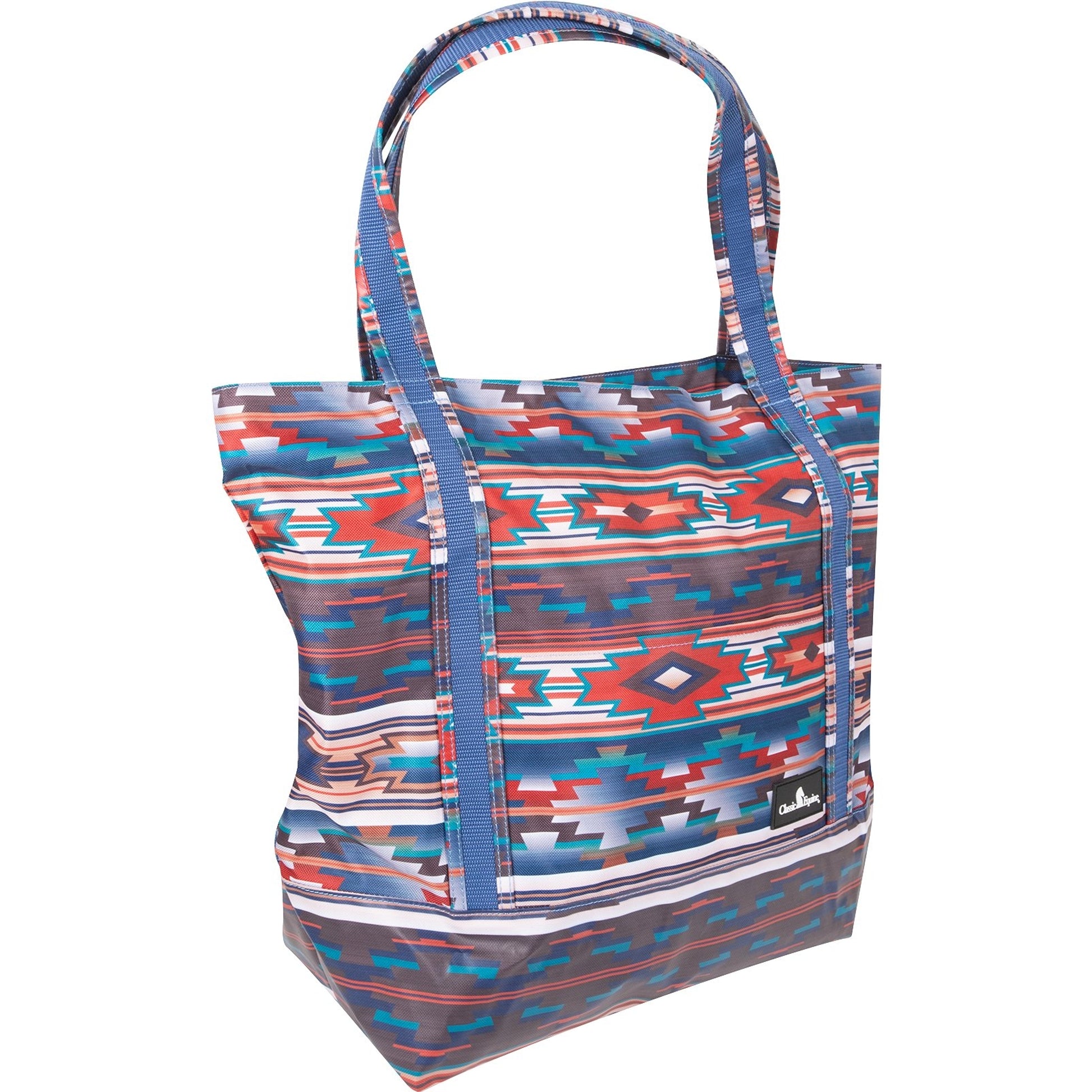 Classic Equine Large Tote