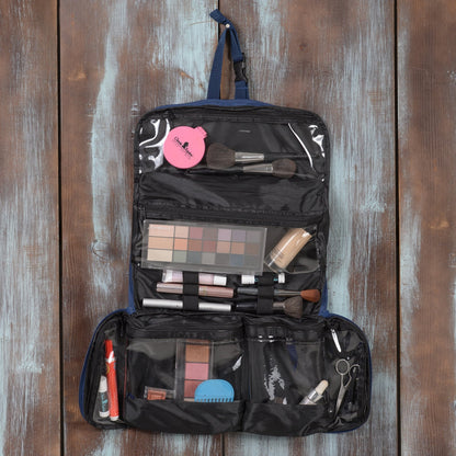Classic Equine Make-up Bag