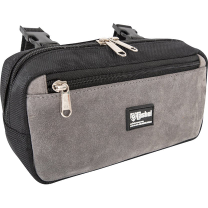 Cashel Suede Pommel Bag