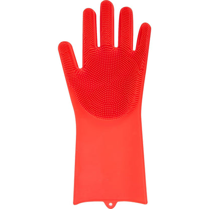 Classic Equine Grooming Wash Gloves