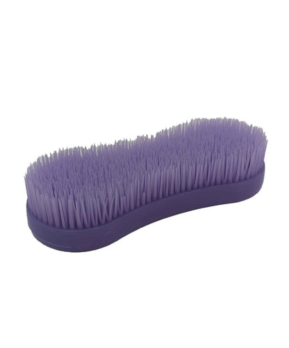 Intrepid Magic Plastic Bristle Horse Grooming Brush
