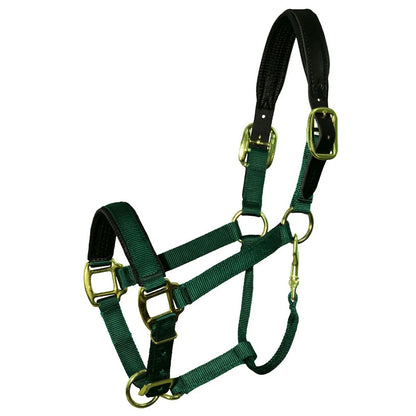 Intrepid Premium Nylon Breakaway Halter with Padded Crown/Nose