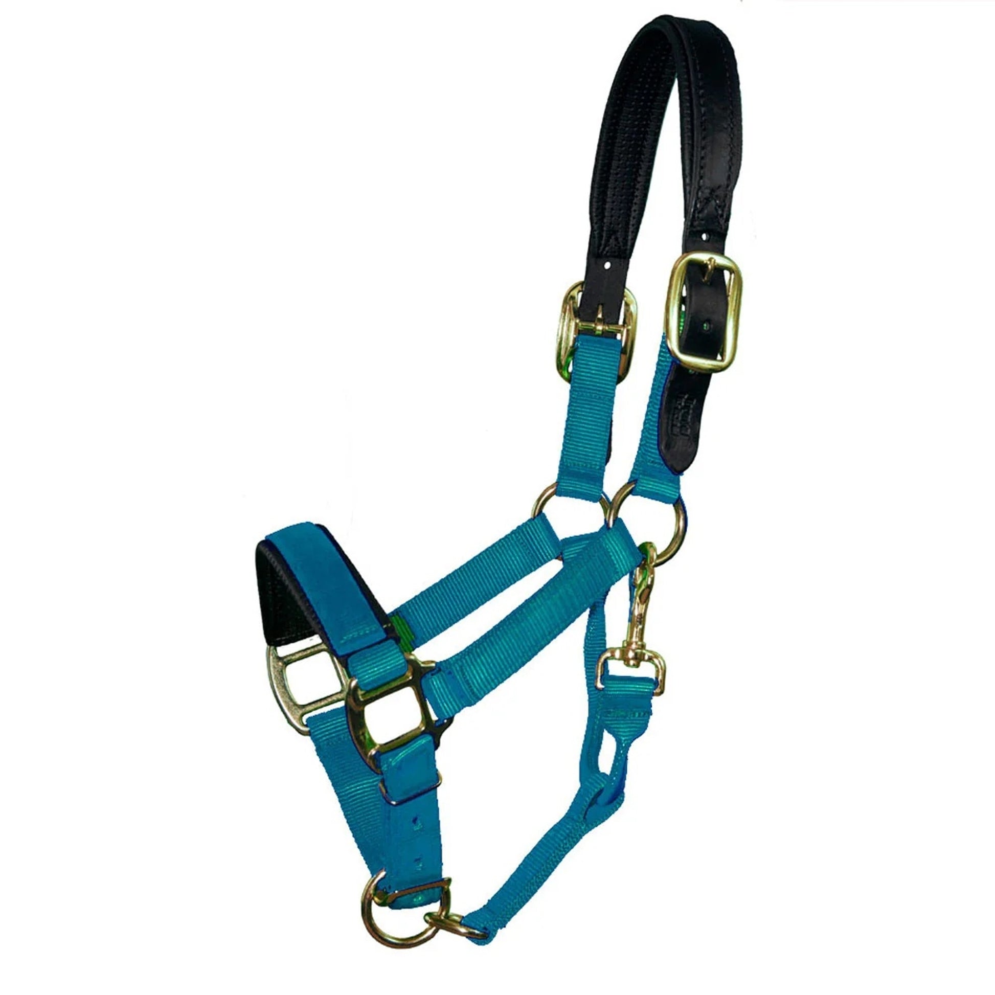 Intrepid Premium Nylon Breakaway Halter with Padded Crown/Nose