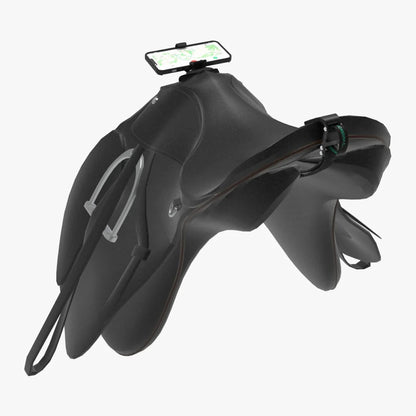 Horsepal English Saddle Phone Holder