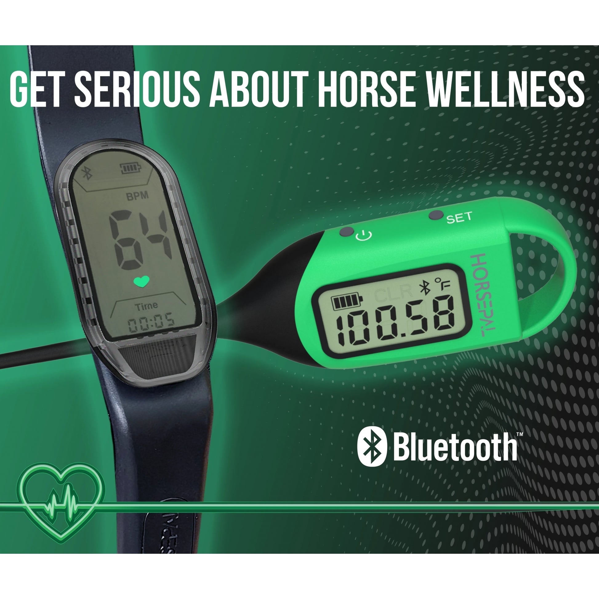 Horsepal Health Check Kit