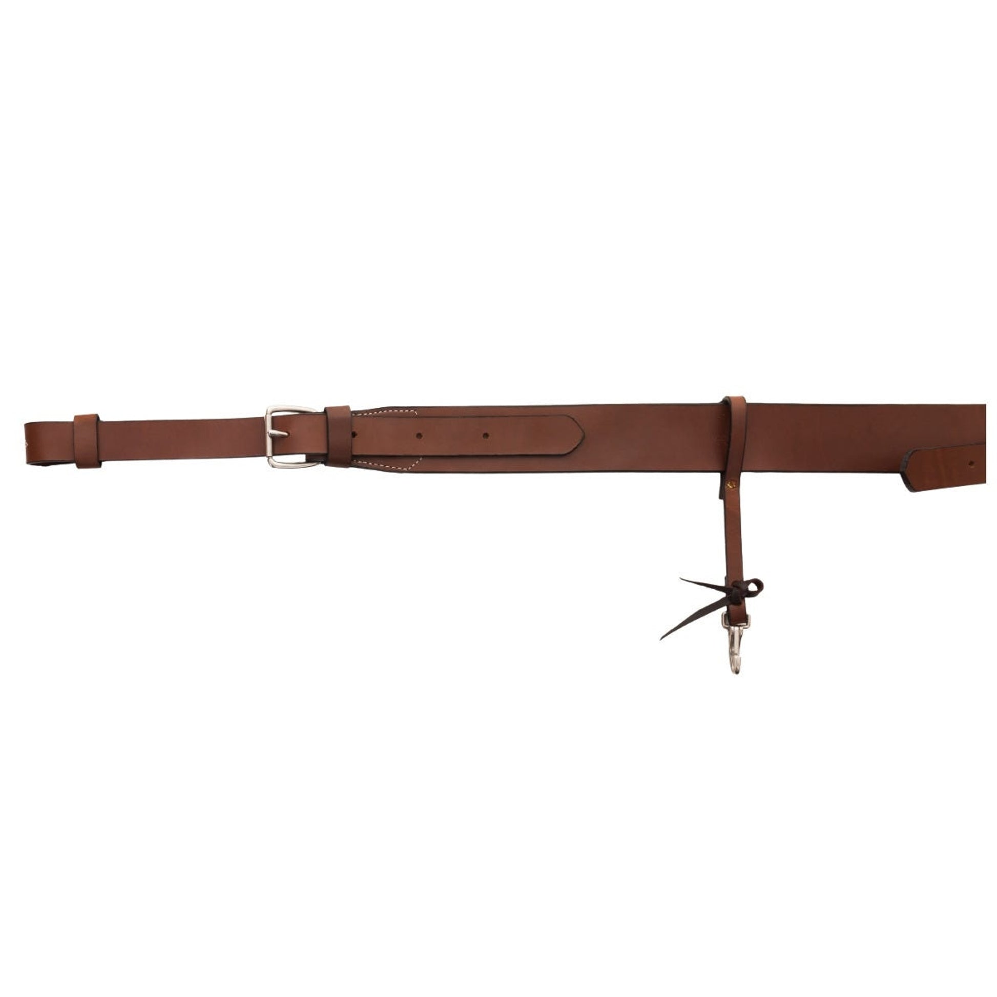 Circle Y Smooth Lightweight Flank Cinch