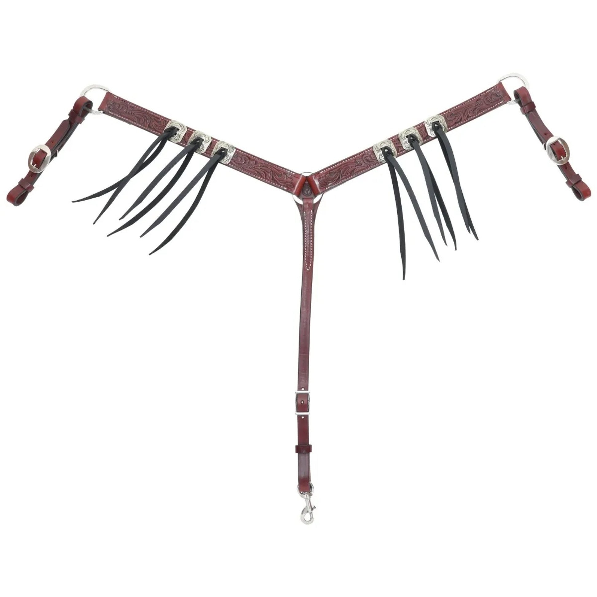 Circle Y Kingsley Breast Collar