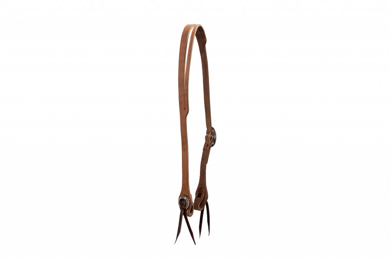 Circle Y PRCA Harness Slip Ear Headstall