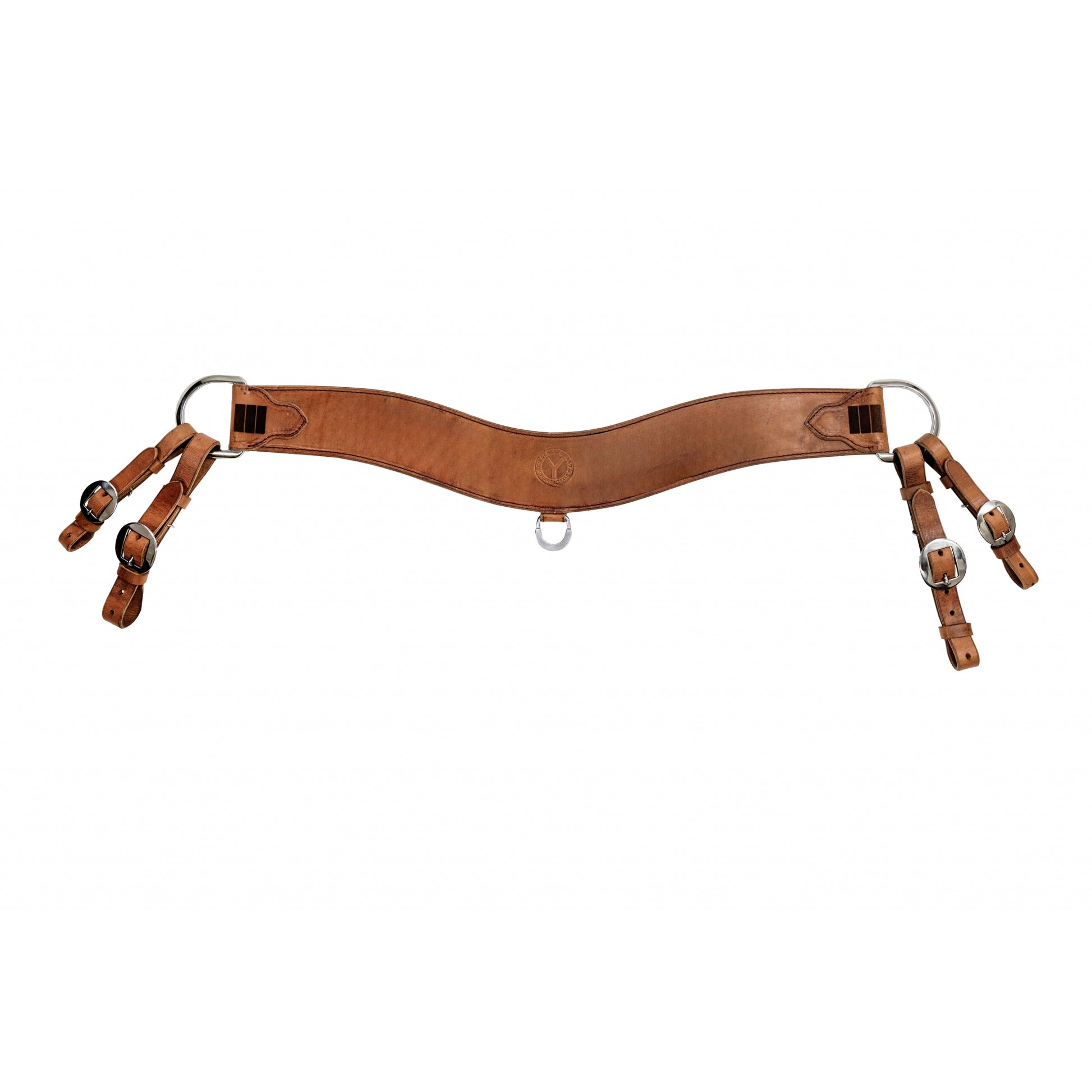 Circle Y PRCA Tripping Collar