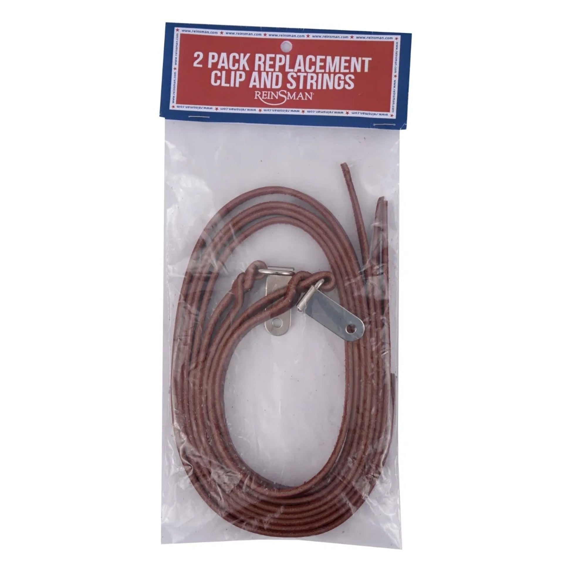 Reinsman Replacement Clip and Strings