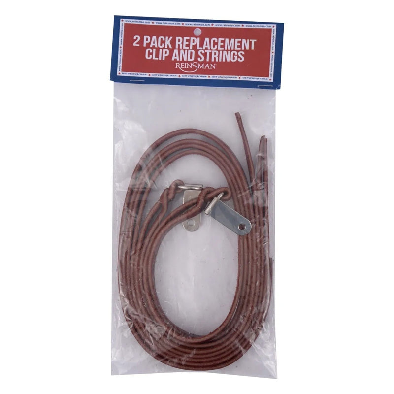 Reinsman Replacement Clip and Strings