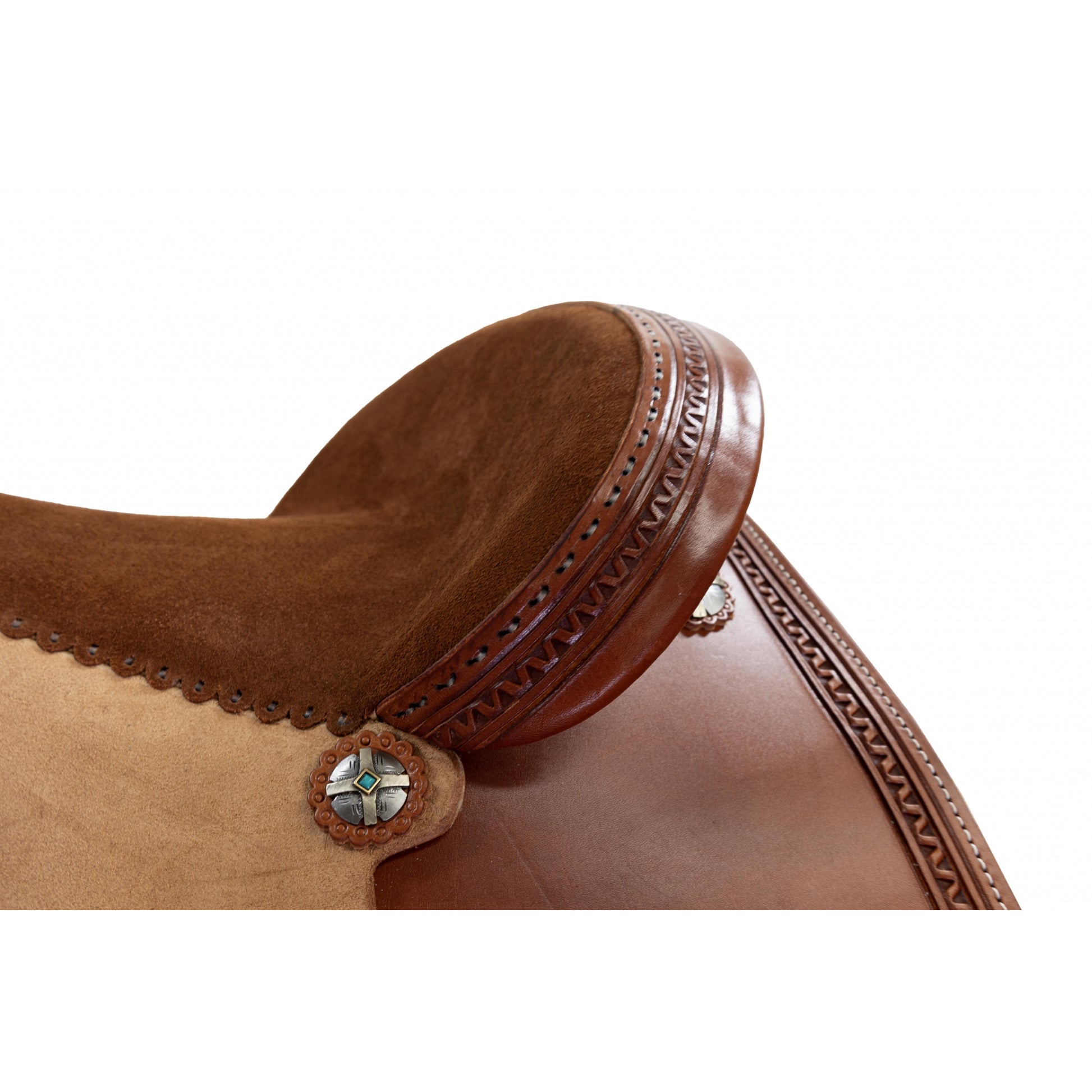 Circle Y Tallulah Breakaway Roper Saddle