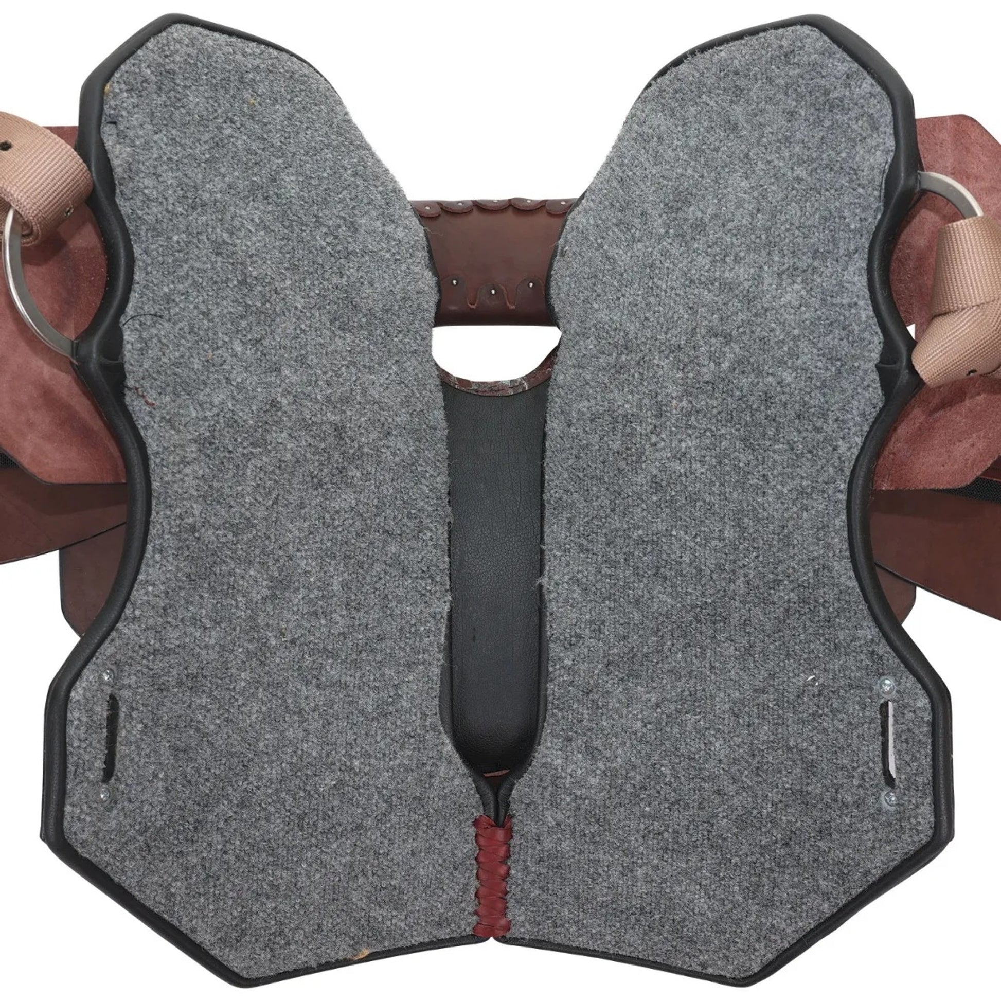 Circle Y Sarah Rose Briar Rose Flex2 Barrel Saddle