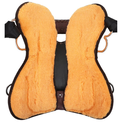 Circle Y Harper Hybrid Flex2 Trail Saddle