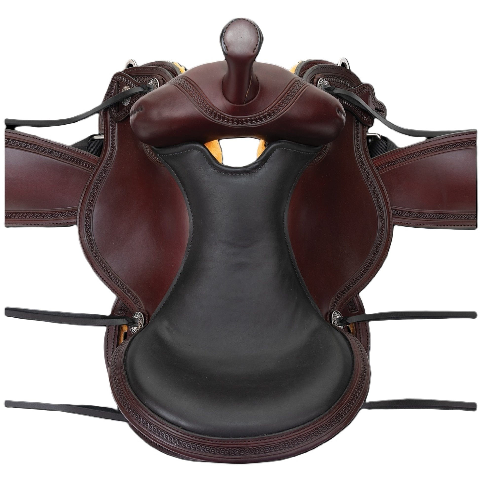 Circle Y Bradley Trail Saddle