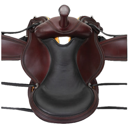 Circle Y Bradley Trail Saddle
