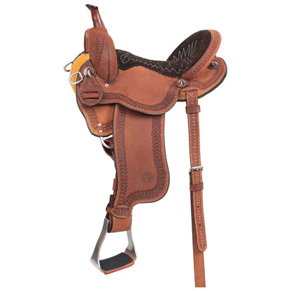 Circle Y Team Camarillo Speedster Saddle
