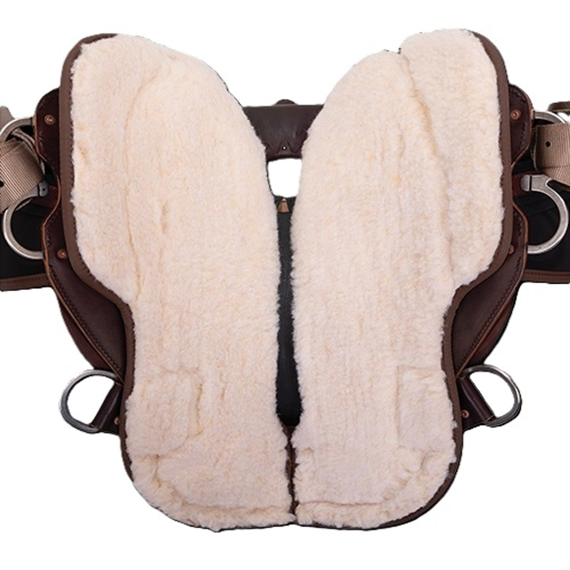 Circle Y Bear Brook Cordura Trail Saddle