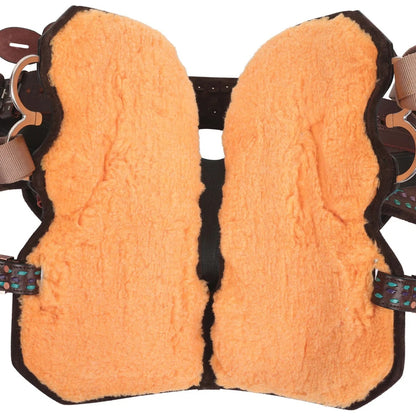 Circle Y Josey-Mitchell Youth Lightning Lightspeed Saddle