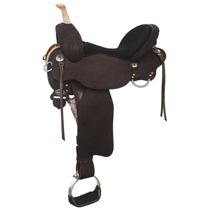 Circle Y Martha Josey Lightning Contender Saddle