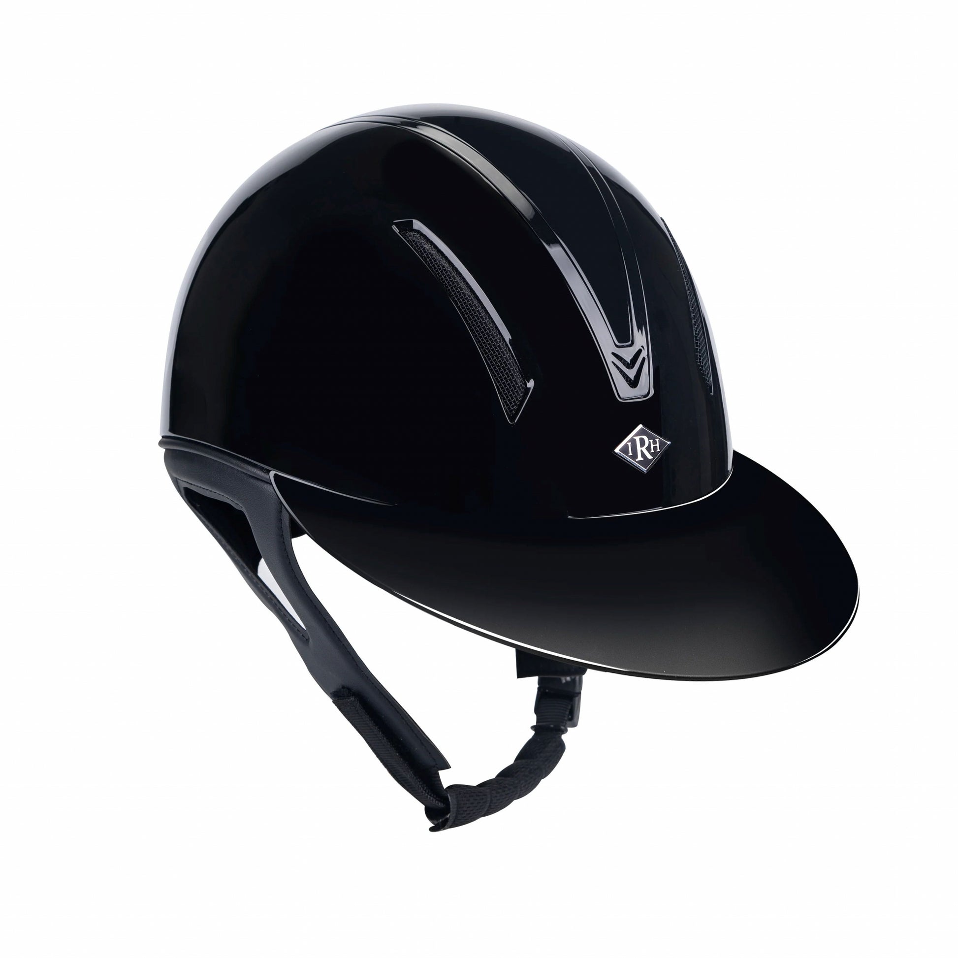 bike helmet wide brim IRH F1 Wide Brim Helmet– StateLineTack