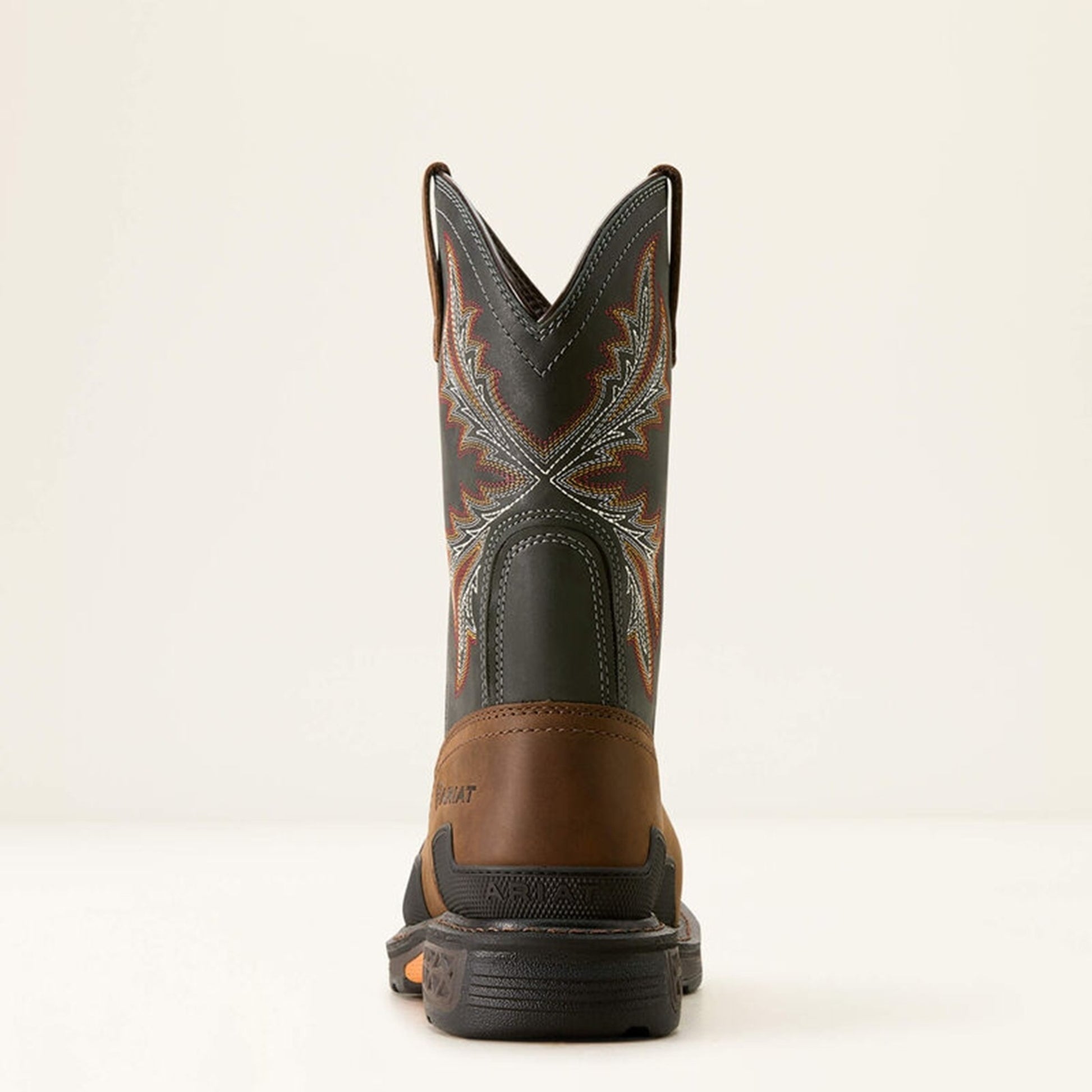 Ariat OverDrive Wide Square Toe Composite Toe Work Boots
