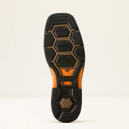 Ariat OverDrive Wide Square Toe Composite Toe Work Boots