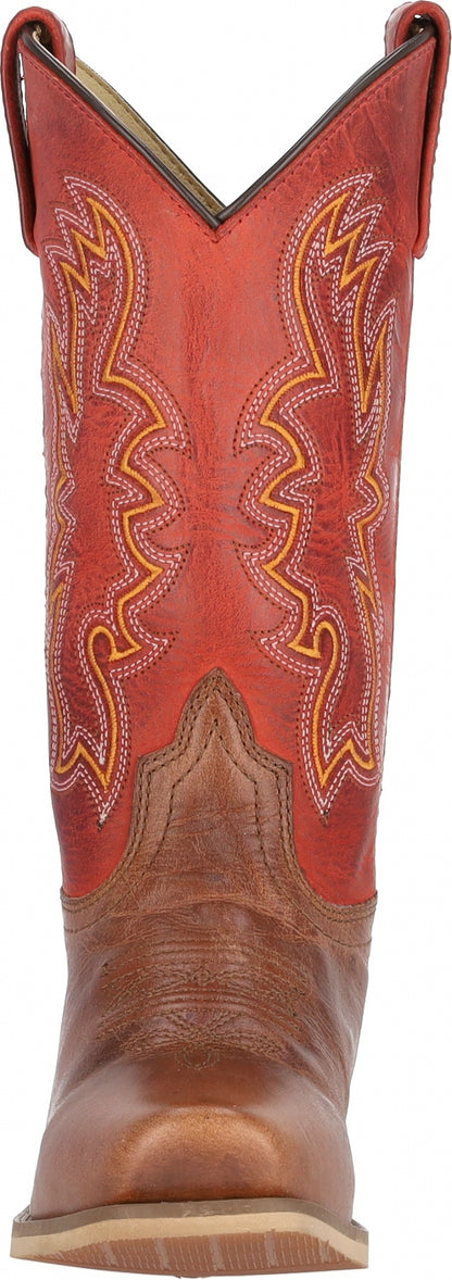 Smoky Mtn Youth Wichita Leather Western Boot