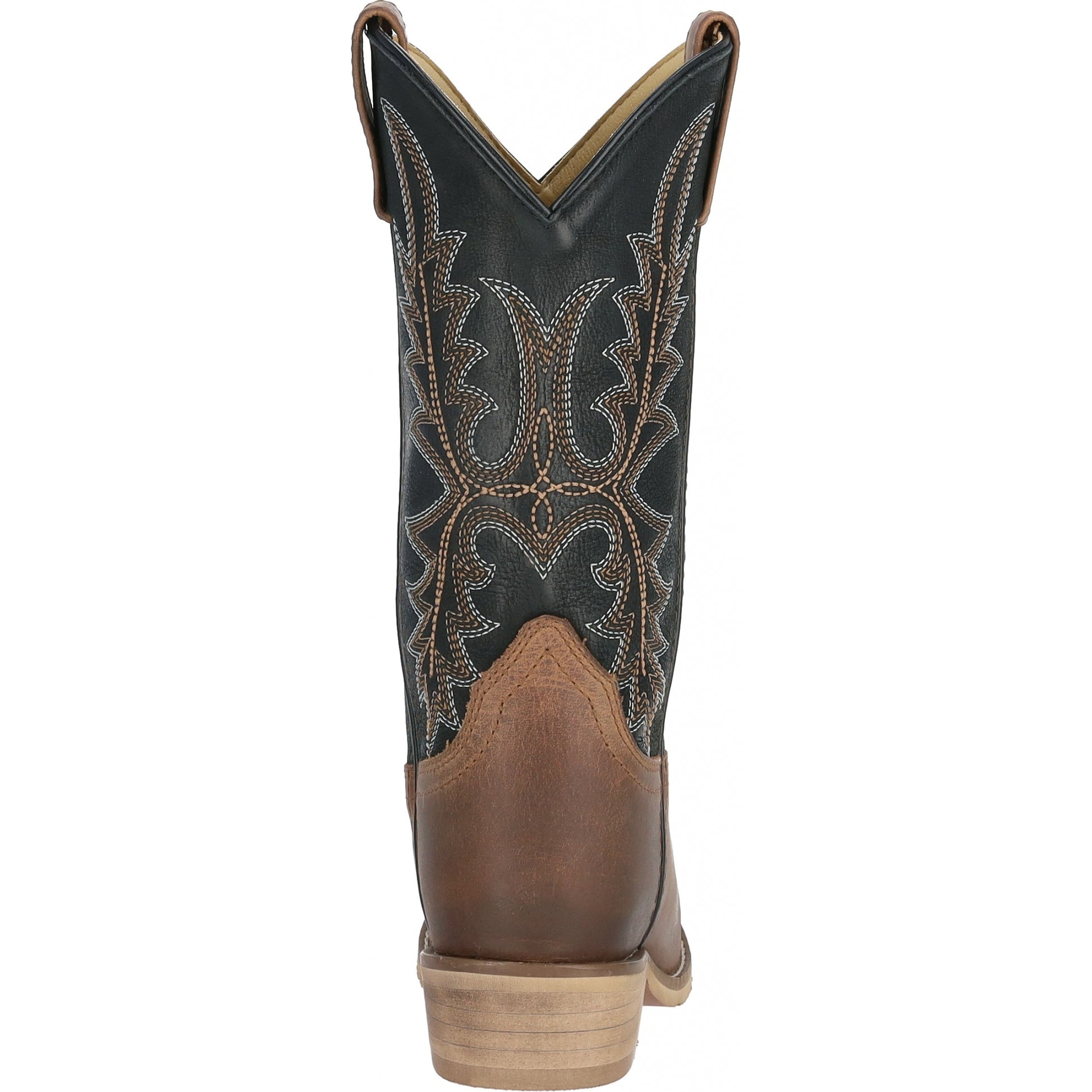 Smoky Mtn Kids Wichita Leather Western Boot