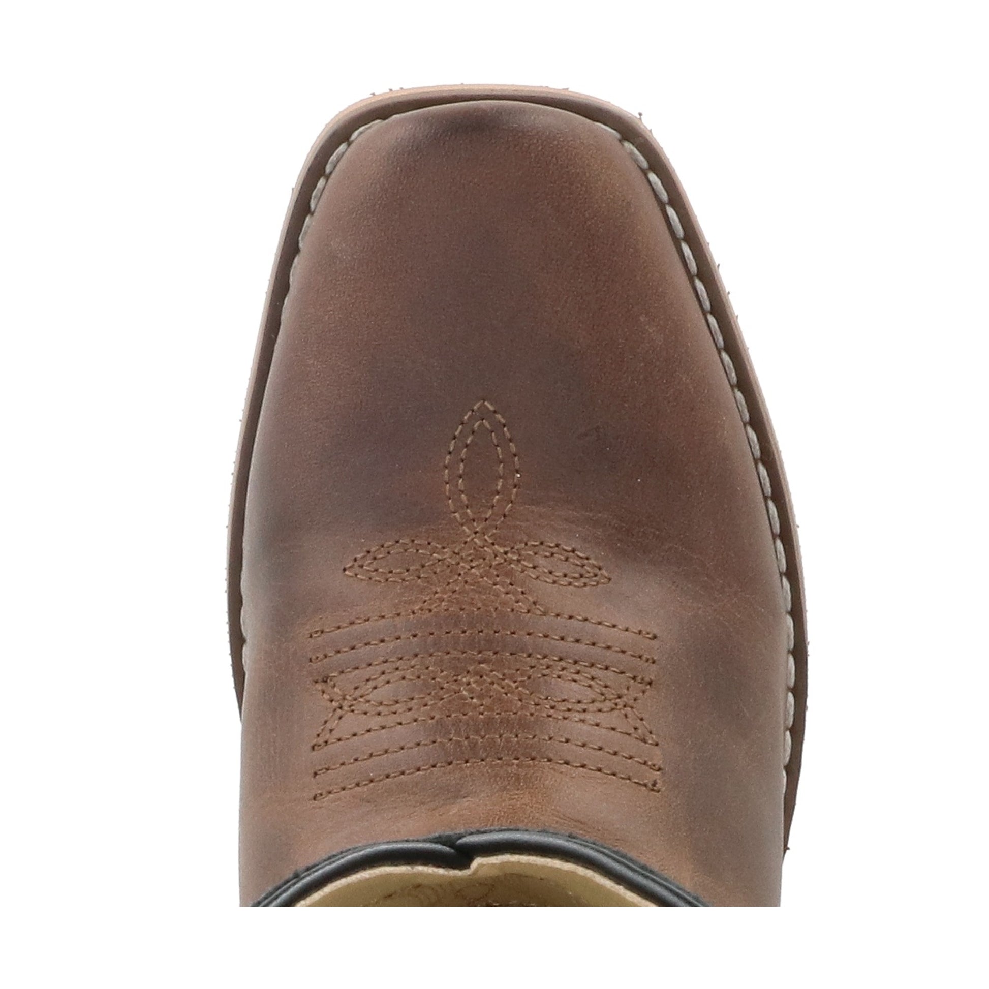 Smoky Mtn Kids Wichita Leather Western Boot