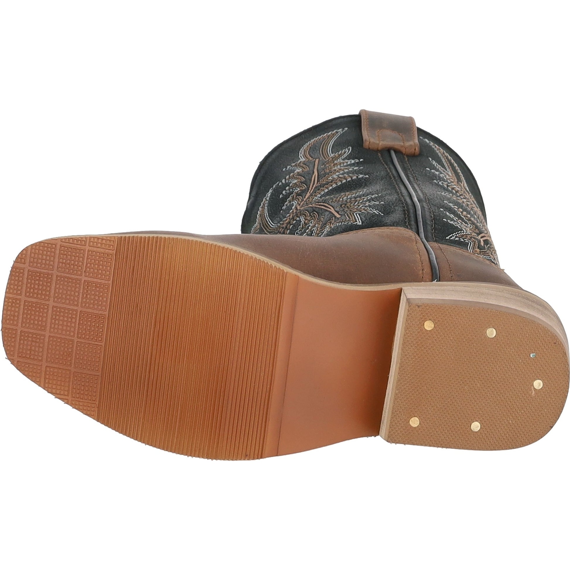 Smoky Mtn Kids Wichita Leather Western Boot