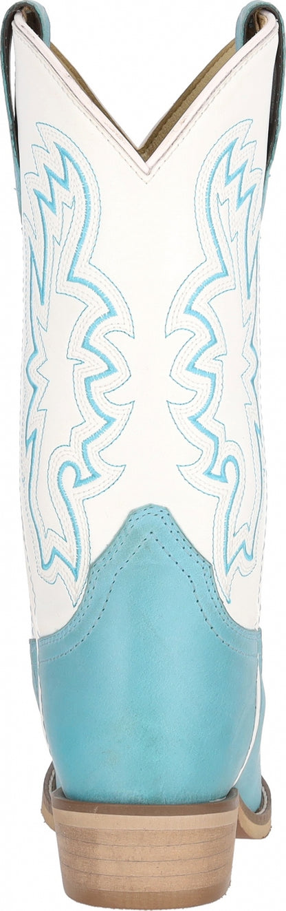 Smoky Mtn Kids Wichita Leather Western Boot