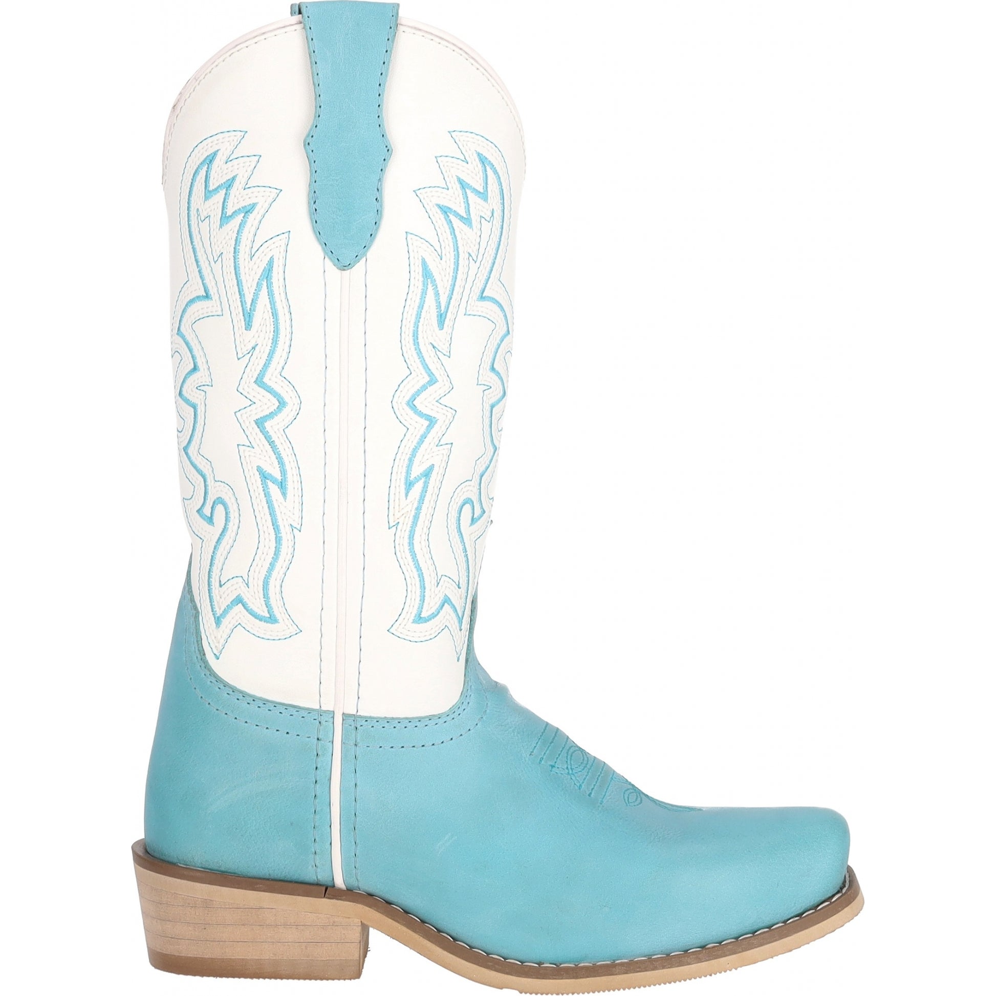 Smoky Mtn Kids Wichita Leather Western Boot