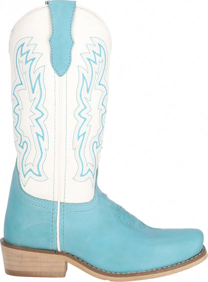 Smoky Mtn Kids Wichita Leather Western Boot