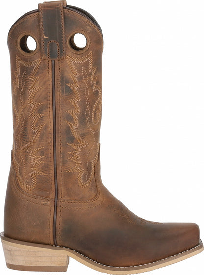 Smoky Mtn Kids Wichita Leather Western Boot