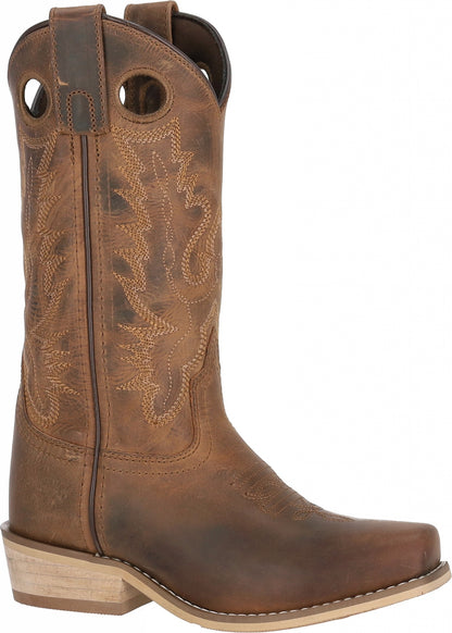 Smoky Mtn Kids Wichita Leather Western Boot