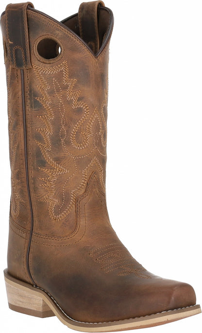 Smoky Mtn Kids Wichita Leather Western Boot