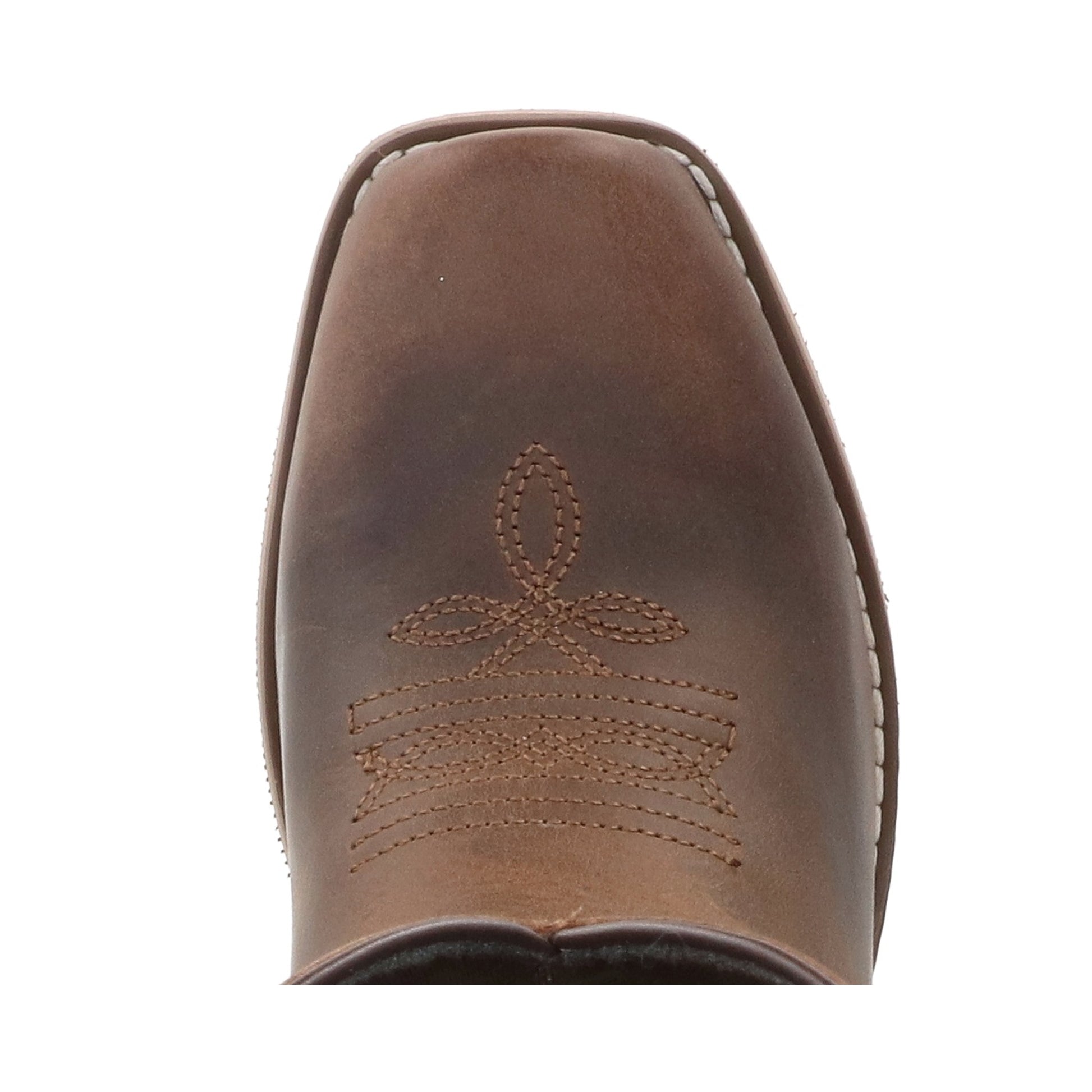 Smoky Mtn Kids Wichita Leather Western Boot