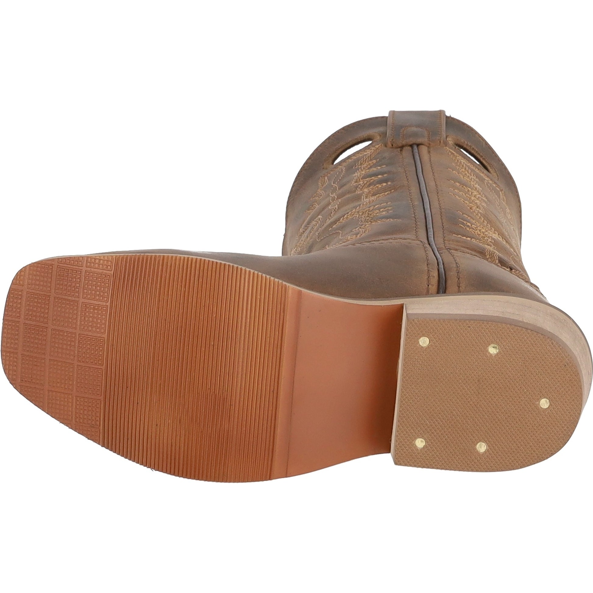 Smoky Mtn Kids Wichita Leather Western Boot